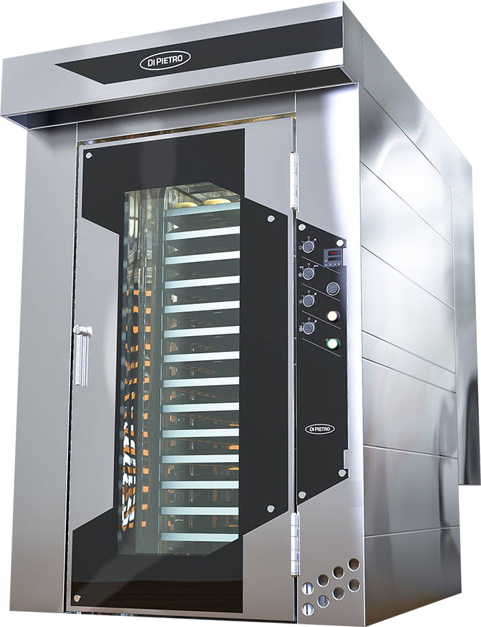Horno Rotativo 7090 Línea Premium