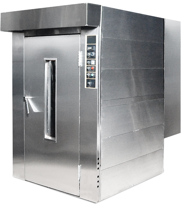 Horno Rotativo 7090 Línea Standard