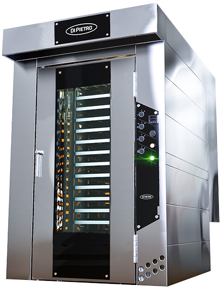 Horno Rotativo 7090 Línea Classic