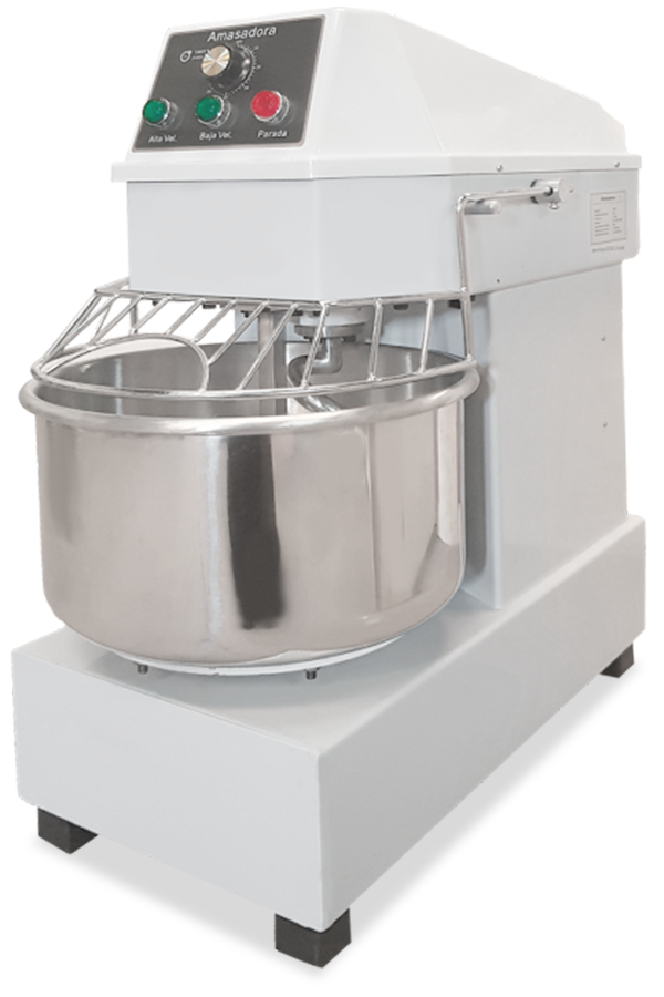 Amasadora 50 kg