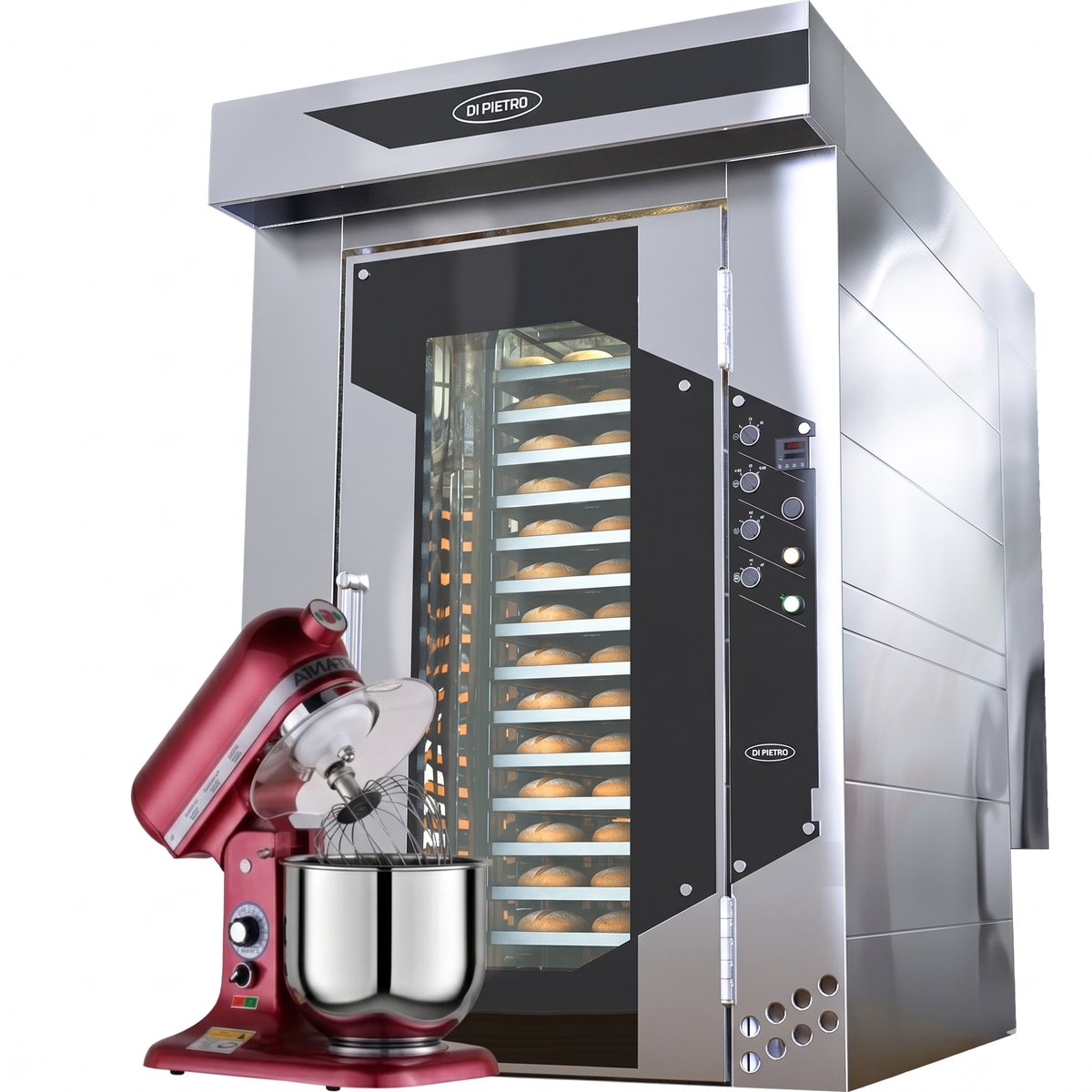 Promo horno + batidora de regalo