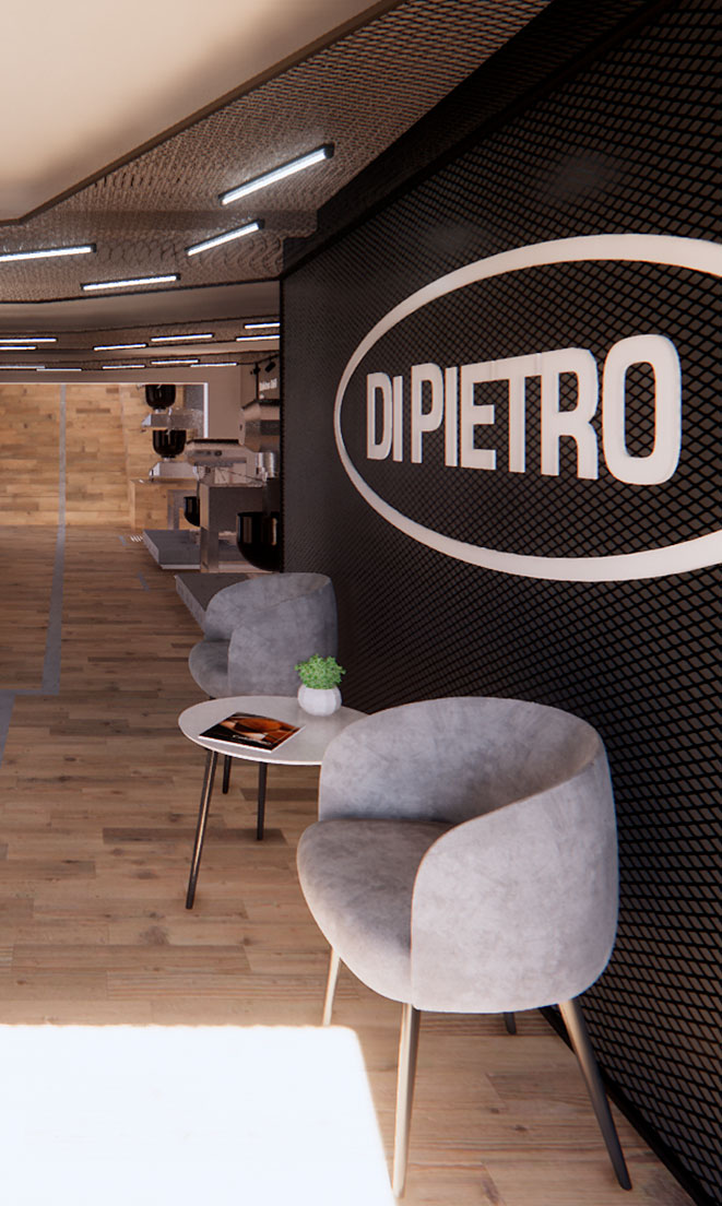 Showroom Hornos Di Pietro — Rosario